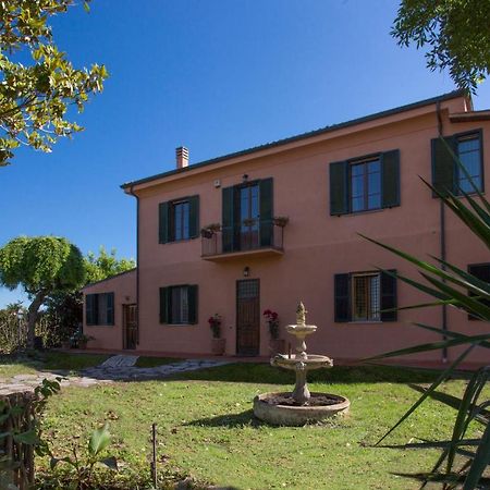 La Villa Delle Rose ローマ エクステリア 写真