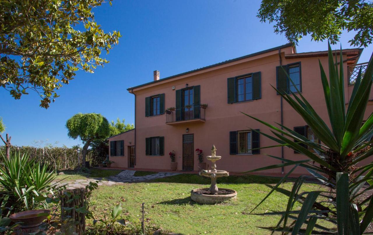 La Villa Delle Rose ローマ エクステリア 写真