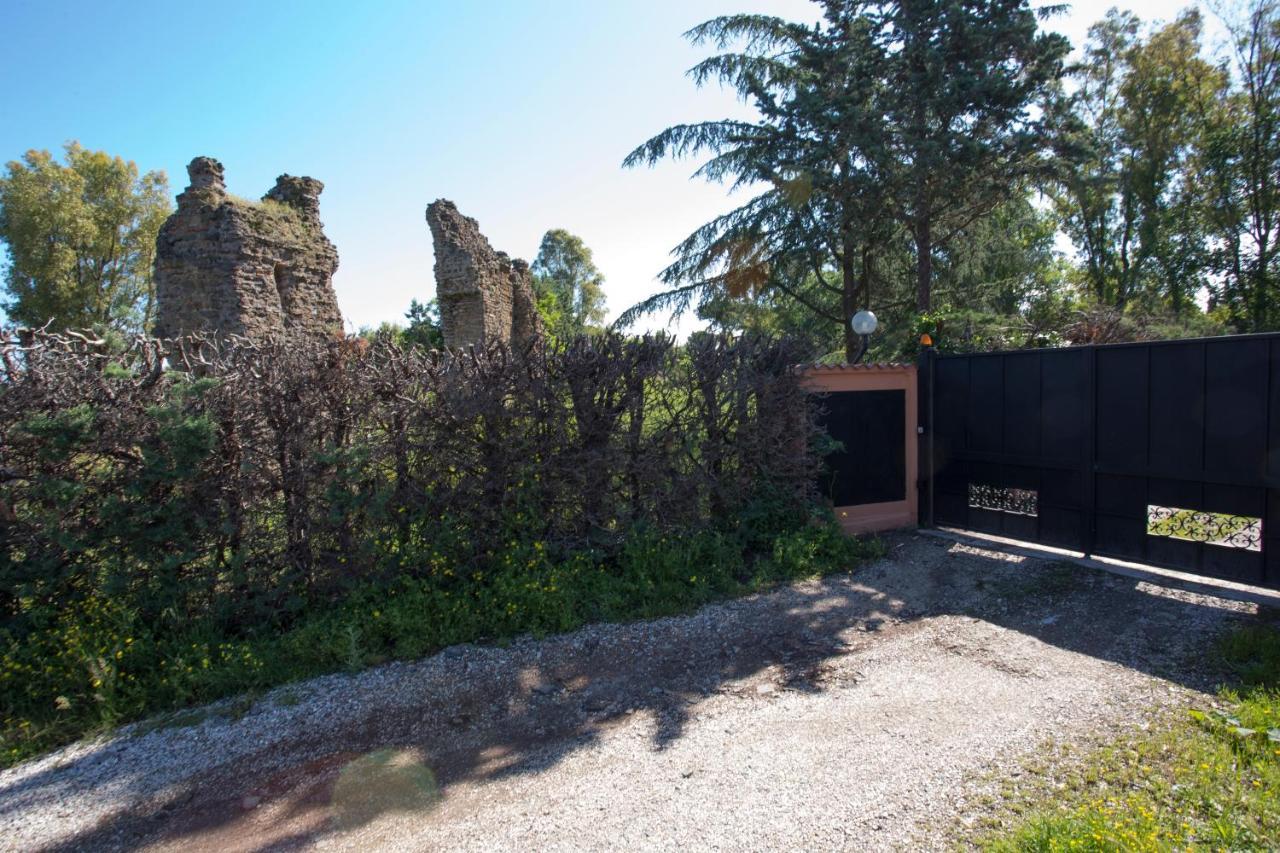 La Villa Delle Rose ローマ エクステリア 写真