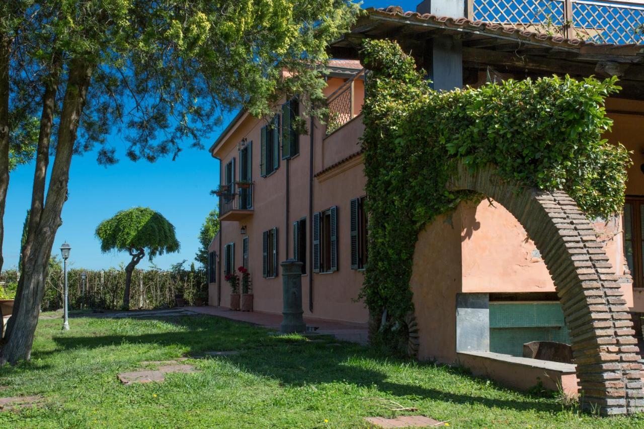 La Villa Delle Rose ローマ エクステリア 写真