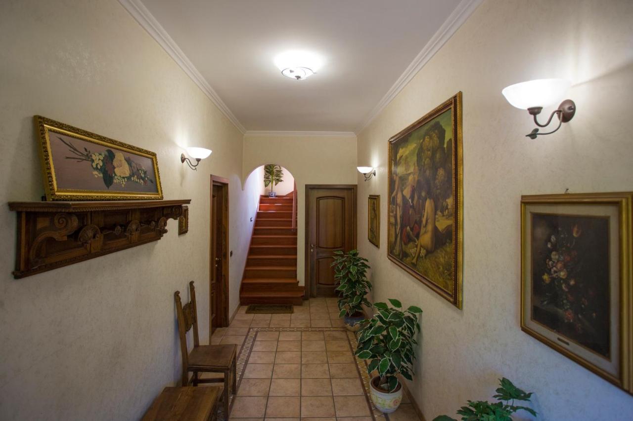 La Villa Delle Rose ローマ エクステリア 写真
