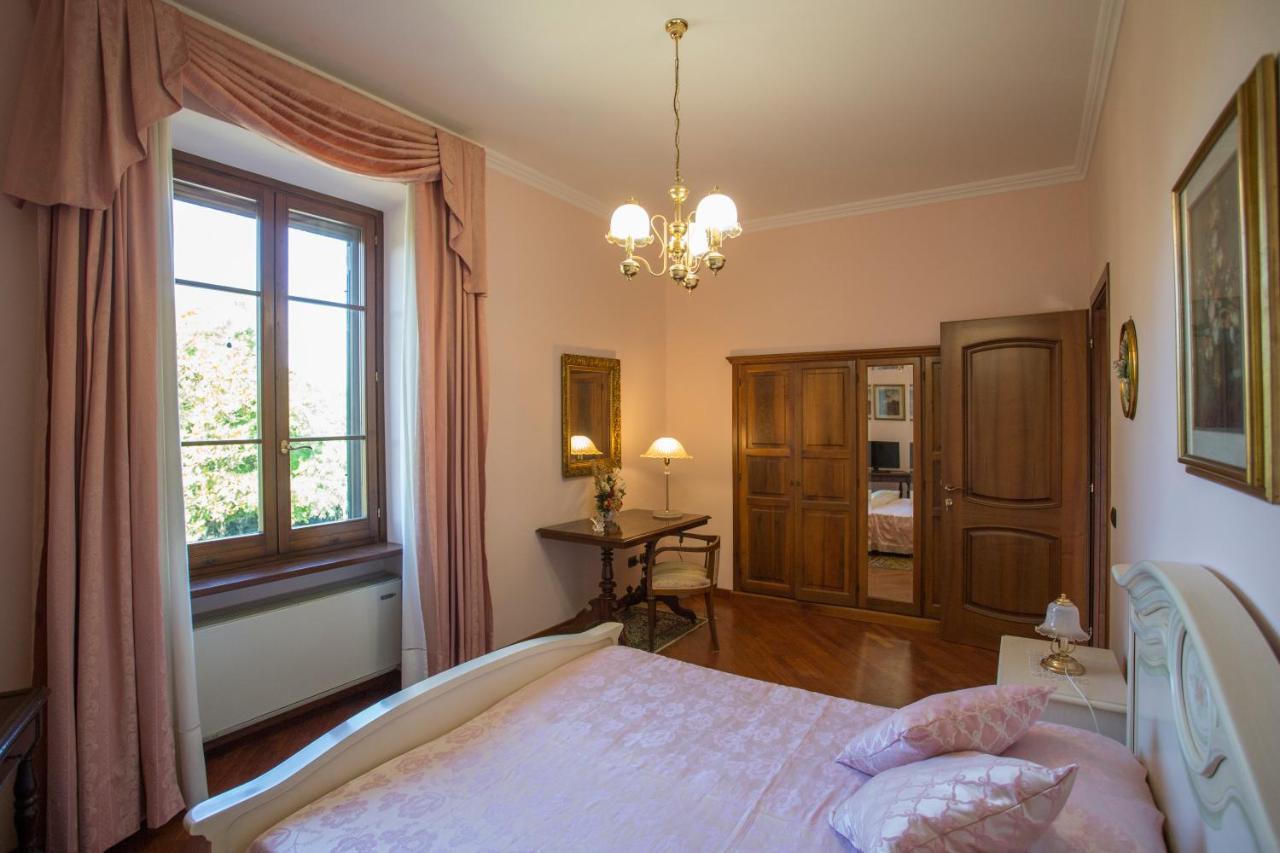 La Villa Delle Rose ローマ エクステリア 写真